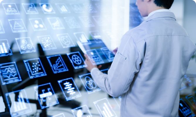 オートムーブ機能で自動で最適化