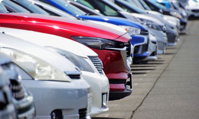 代車の追加や削除も簡単に