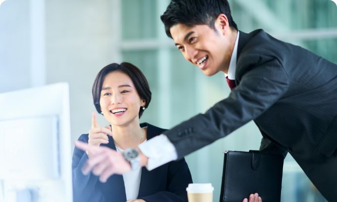 一発で今空いている代車が分かるので、とっても便利