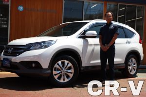 CR-V