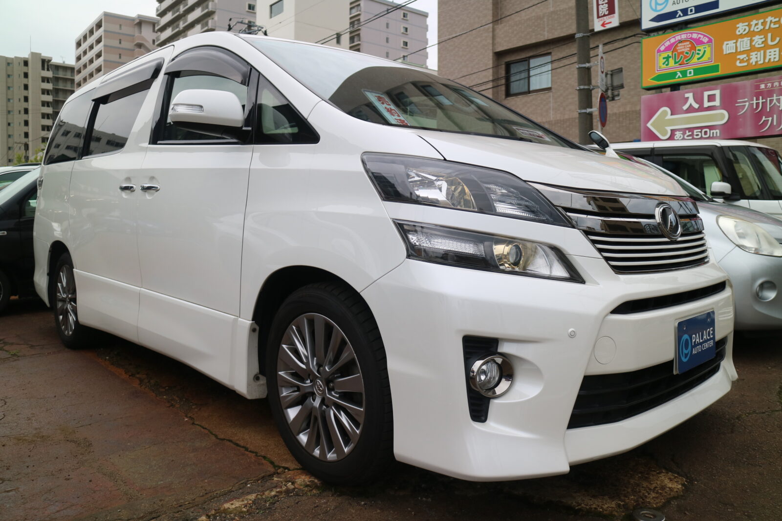 20系アルファード ヴェルファイアの中古車を買う上でプロが教える注意