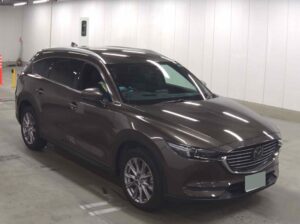 CX-8中古　新潟