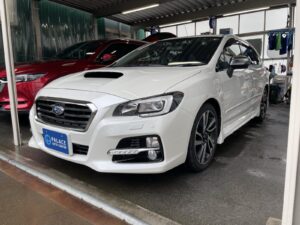 レヴォーグ中古車　新潟