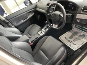 レヴォーグ中古車　新潟