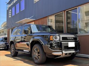 ランクル250　新潟中古車
