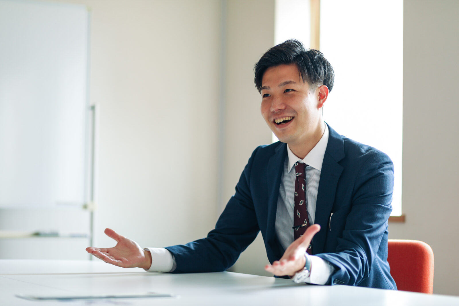 商談・ご提案