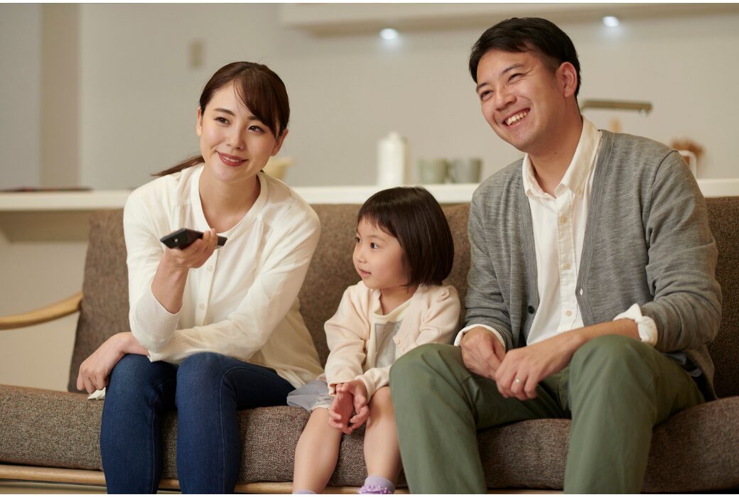 家族との時間を大切にできる働き方